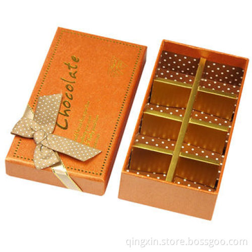 Gift Chocolate Boxes, Available in Various Colors and Sizes, Best Quality with Lower Price